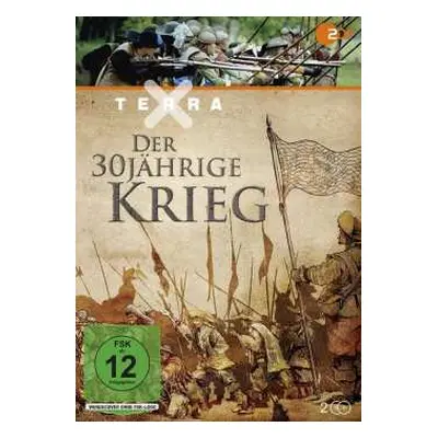 2DVD Various: Terra X: Der Dreißigjährige Krieg