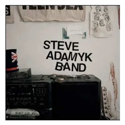 CD Steve Adamyk Band: Graceland