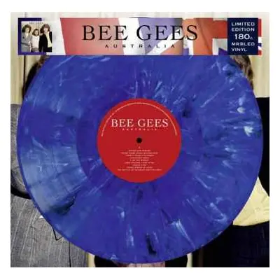 LP Bee Gees: Australia LTD | NUM | CLR