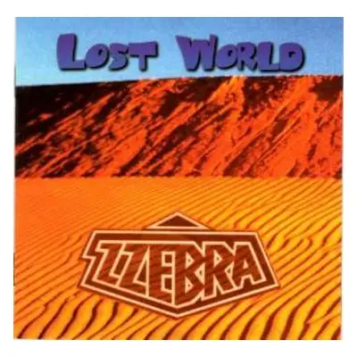 CD Zzebra: Lost World