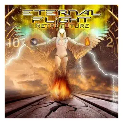 CD Eternal Flight: Retrofuture