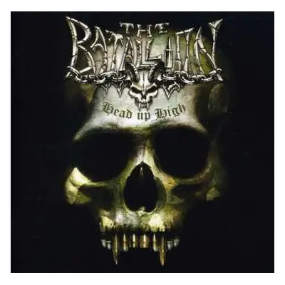 CD The Batallion: Head Up High