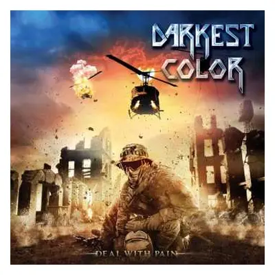 CD Darkest Color: Deal With Pain