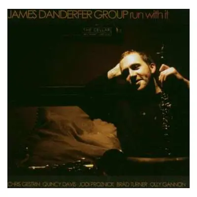 CD The James Danderfer Group: Run With It