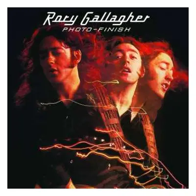 CD Rory Gallagher: Photo-Finish