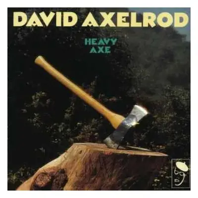 CD David Axelrod: Heavy Axe