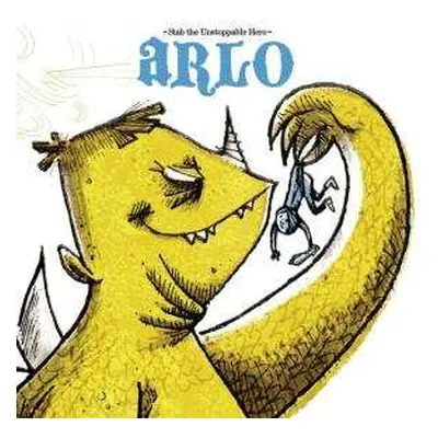 CD Arlo: Stab The Unstoppable Hero