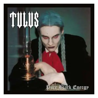 CD Tulus: Pure Black Energy