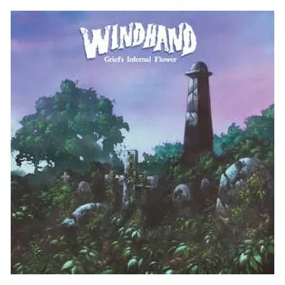 CD Windhand: Grief's Infernal Flower