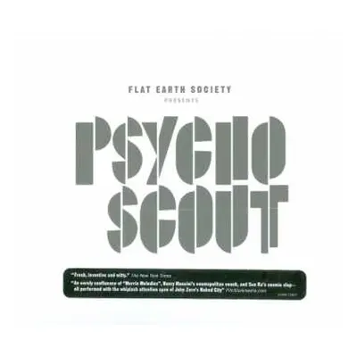 CD Flat Earth Society: Psychoscout