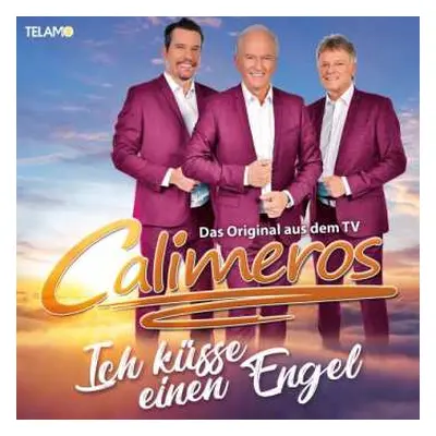 CD Calimeros: Ich Küsse Einen Engel