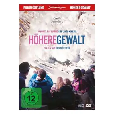 DVD Various: Höhere Gewalt