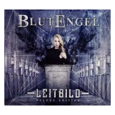 2CD Blutengel: Leitbild DLX