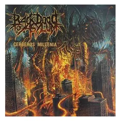 CD Back Door To Asylum: Cerberus Millenia