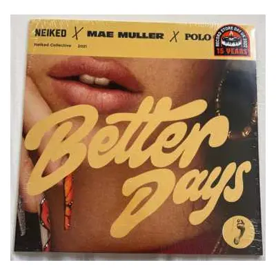 LP Polo G: Better Days