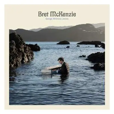 CD Bret McKenzie: Songs Without Jokes