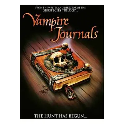 DVD Feature Film: Vampire Journals