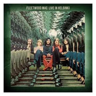 CD Fleetwood Mac: Live In Helsinki