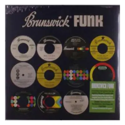 LP Various: Brunswick Funk