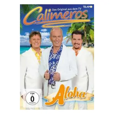 DVD Calimeros: Aloha