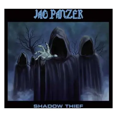 CD Jag Panzer: Shadow Thief