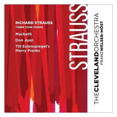 SACD Richard Strauss: Macbeth Op.23