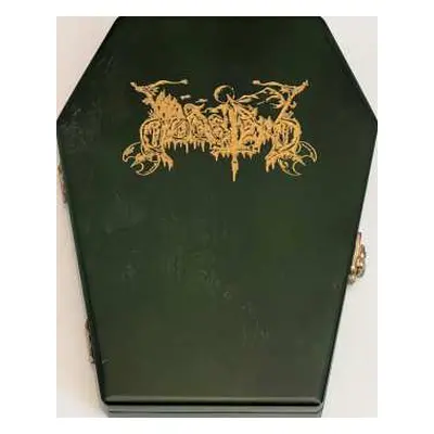 CD/Box Set Dodsferd: Diseased Remnants Οf Α Dying World / Skotos LTD