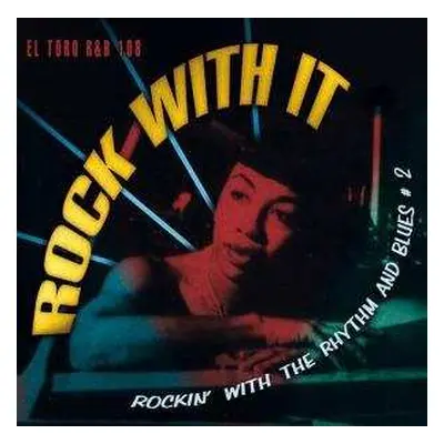 CD Various: Rock With It (rockin With The R&b #2)