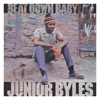 2CD Junior Byles: Beat Down Babylon