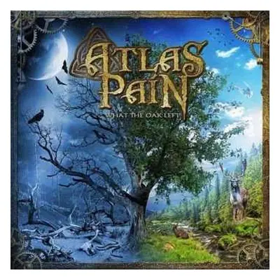 CD Atlas Pain: What The Oak Left