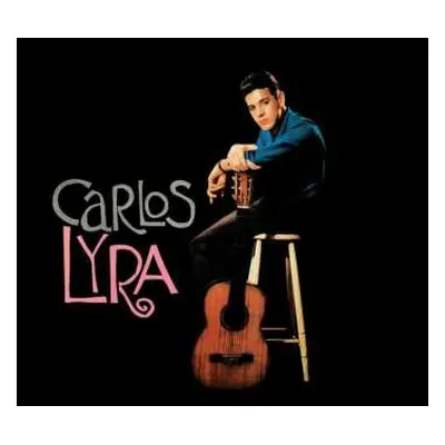 CD Carlos Lyra: Carlos Lyra + Bossa Nova LTD