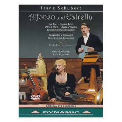 DVD Franz Schubert: Alfonso & Estrella D.732