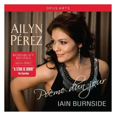 CD Ailyn Pérez: Poème D'un Jour