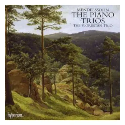 CD Felix Mendelssohn-Bartholdy: The Piano Trios