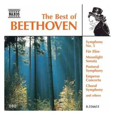 CD Ludwig van Beethoven: The Best Of Beethoven