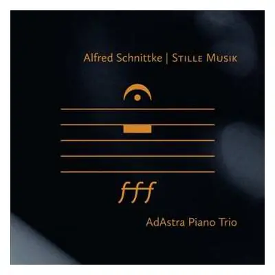 CD Alfred Schnittke: Klaviertrio