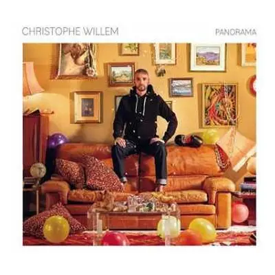 2LP Christophe Willem: Panorama