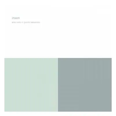 CD Alva Noto + Ryuichi Sakamoto: Insen (Remaster)