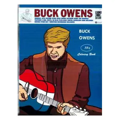 LP Buck Owens: Coloring Book E.p.