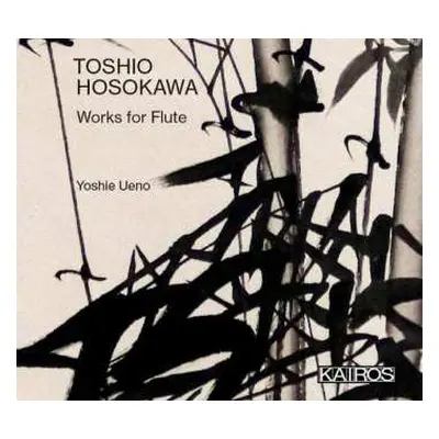 CD Toshio Hosokawa: Works for Flute