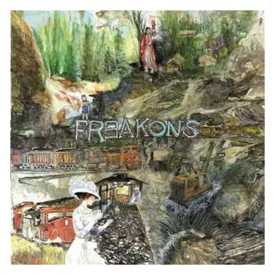 CD Freakons: Freakons