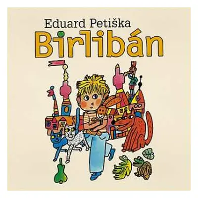 CD Miroslav Táborský: Petiška: Birlibán