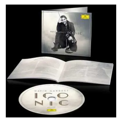 CD David Garrett: Iconic