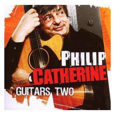 CD Philip Catherine: Guitars Two