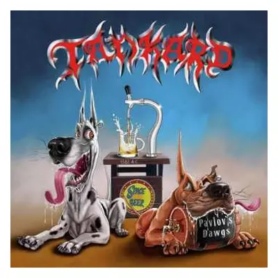 CD Tankard: Pavlov‘s Dawgs