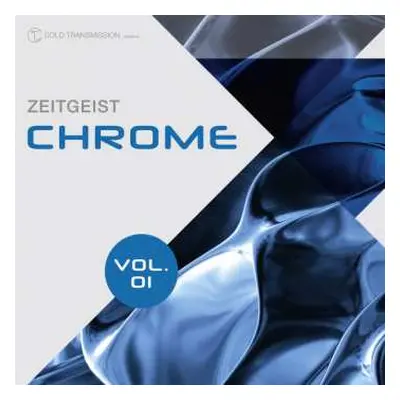 LP Various: Zeitgeist Chrome Vol. 1 LTD | CLR