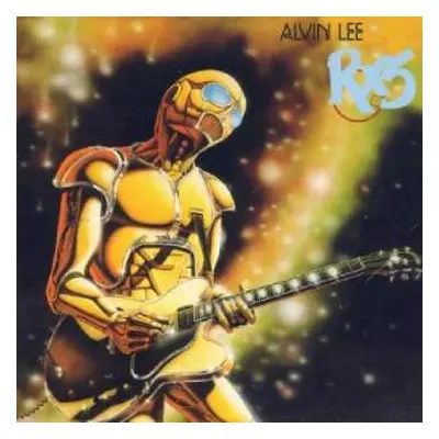 CD Alvin Lee: RX5