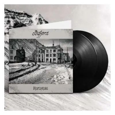 2LP Isafjord: Hjartastjaki