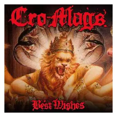 CD Cro-Mags: Best Wishes