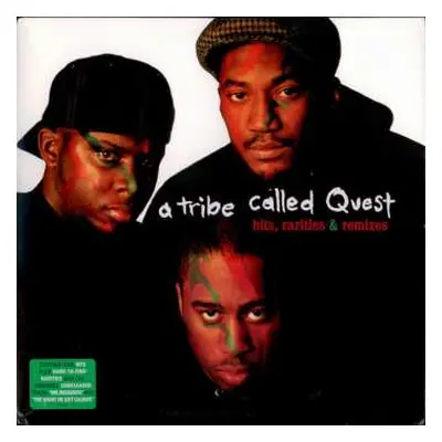 2LP A Tribe Called Quest: Hits, Rarities & Remixes